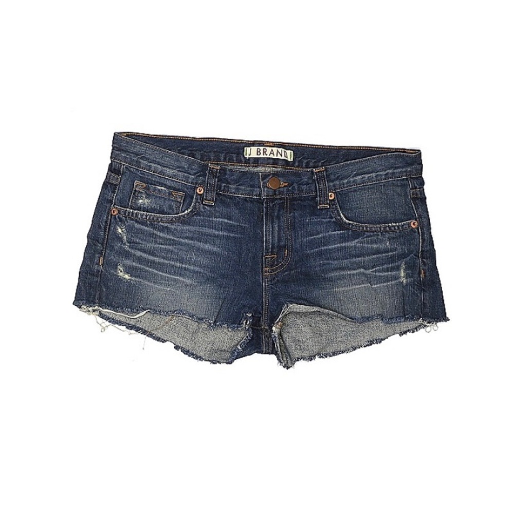 J Brand Jean Shorts
